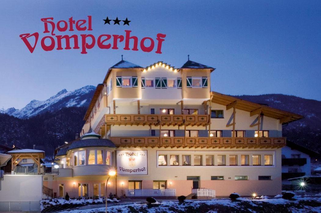 Hotel Vomperhof Exterior photo