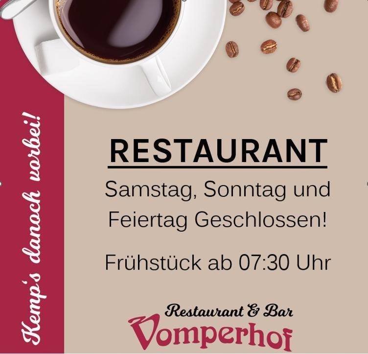 Hotel Vomperhof Exterior photo